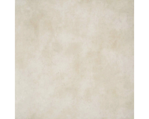 Beige vloertegel met mat oppervlak.